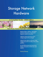 Storage Network Hardware A Complete Guide - 2020 Edition