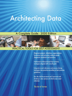 Architecting Data A Complete Guide - 2020 Edition