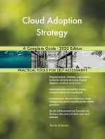 Cloud Adoption Strategy A Complete Guide - 2020 Edition