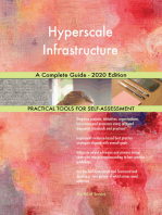 Hyperscale Infrastructure A Complete Guide - 2020 Edition