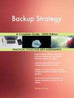 Backup Strategy A Complete Guide - 2020 Edition