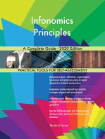 Infonomics Principles A Complete Guide - 2020 Edition