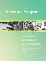 Rewards Program A Complete Guide - 2020 Edition