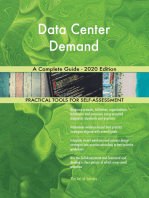 Data Center Demand A Complete Guide - 2020 Edition