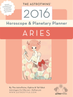 Aries 2016 Horoscope & Planetary Planner