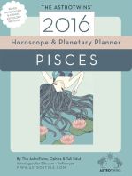 Pisces 2016 Horoscope & Planetary Planner
