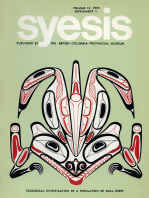 Syesis: Vol. 12, Supplement 1: Ecological Investigation of a Population of Dall Sheep (Ovis dalli dalli Nelson)