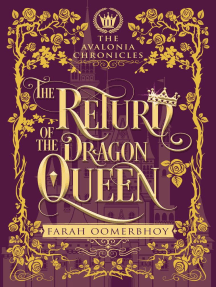 Read The Return Of The Dragon Queen Online By Farah Oomerbhoy Books