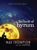 The Book of Hyrum: Return of the Wick Chronicles, #2