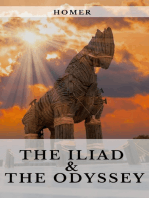 The Iliad & The Odyssey