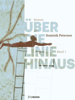 Über die Linie hinaus