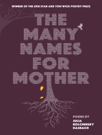 The Many Names for Mother