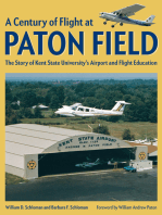 A Century of Flight at Paton Field: The Story of Kent State University’s Airport and Flight Education