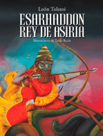 Esarhaddon: Rey de Asiria