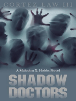 Shadow Doctors: Atlanta Homicide Squad, #3.5