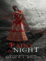 Paint the Night: Unweaving Chronicles
