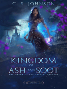 Read Kingdom Of Ash And Soot Online By C S Johnson Books