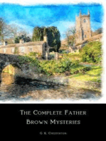 The Complete Father Brown Mysteries