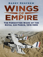 Wings of Empire: The Forgotten Wars of the Royal Air Force, 1919-1939