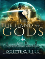 The Hand of the Gods Book One: The Hand of the Gods, #1