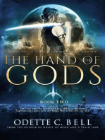 The Hand of the Gods Book Two: The Hand of the Gods, #2