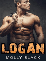 Logan: Grim Riders MC Series, #4