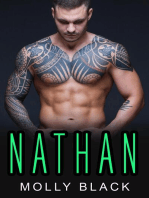 Nathan: SEAL Riders MC Series, #2