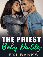 Priest Baby Daddy: Baby Daddy Romance Series, #9