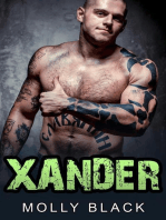 Xander: Grim Riders MC Series, #5
