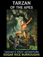 Tarzan of the Apes: Tarzan's First Adventure