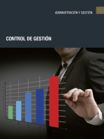 Control de gestión