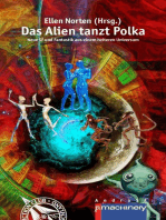 Das Alien tanzt Polka