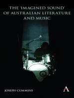 The 'Imagined Sound' of Australian Literature and Music