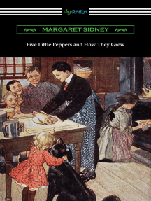 Five Little Peppers and How They Grew