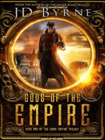 Gods of the Empire: The Unari Empire Trilogy, #1