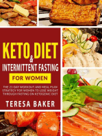 Keto Diet & Intermittent Fasting For Women