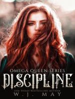 Discipline: Omega Queen Series, #1