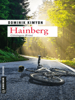 Hainberg: Kriminalroman