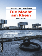 Die Macht am Rhein: Polit-Krimi