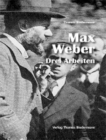 Max Weber: Drei Arbeiten