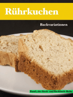 Rührkuchen: Backvariationen