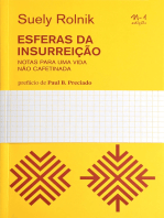 Esferas da insurreição: Notas para uma vida não cafetinada