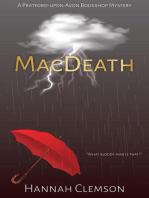 MacDeath: Pratford-upon-Avon mystery series, #2