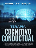 Terapia Cognitivo-Conductual,La Guía Completa para Usar la TCC