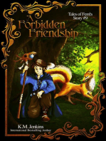 A Forbidden Friendship: Tales of Ferrês, #9