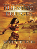 Burning Bridges: The Bleeding Heart Series, #1