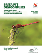 Britain's Dragonflies: A Field Guide to the Damselflies and Dragonflies of Great Britain and Ireland - Fully Revised and Updated Fourth Edition