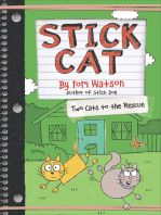 Stick Cat