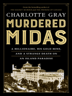 Murdered Midas: A Millionaire, His Gold Mine, and a Strange Death on an Island Paradise