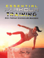 Essential Parkour Training: Basic Parkour Strength and Movement: Survival Fitness